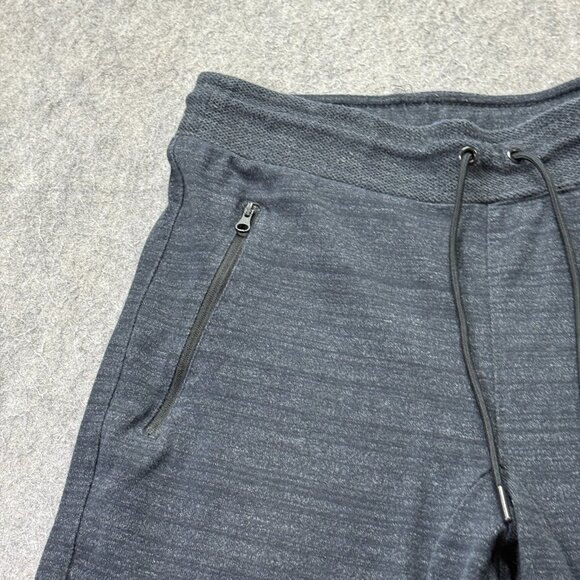 Nike Sportswear Advanced Knit Shorts Men M Black 11" Slim Fit 837014 - Picture 2 of 15